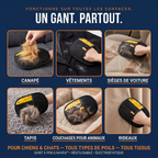 Navea™ Gant Anti-Poils