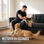 Navea™ Gant Anti-Poils