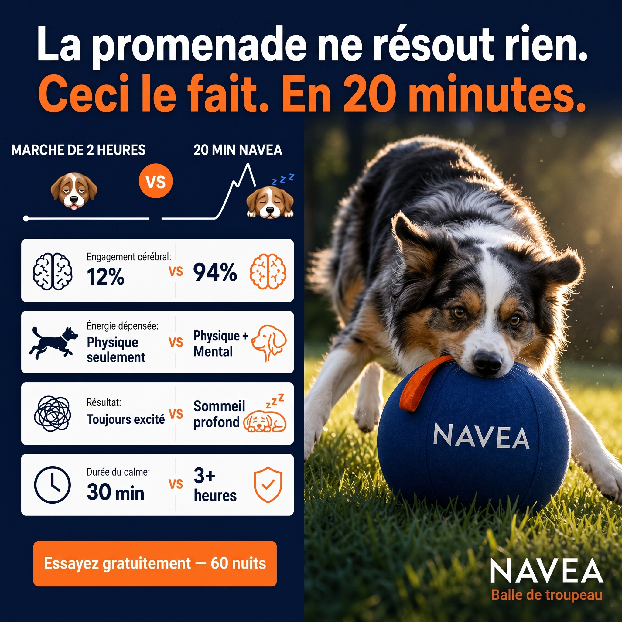 Navea™ Balle Géante