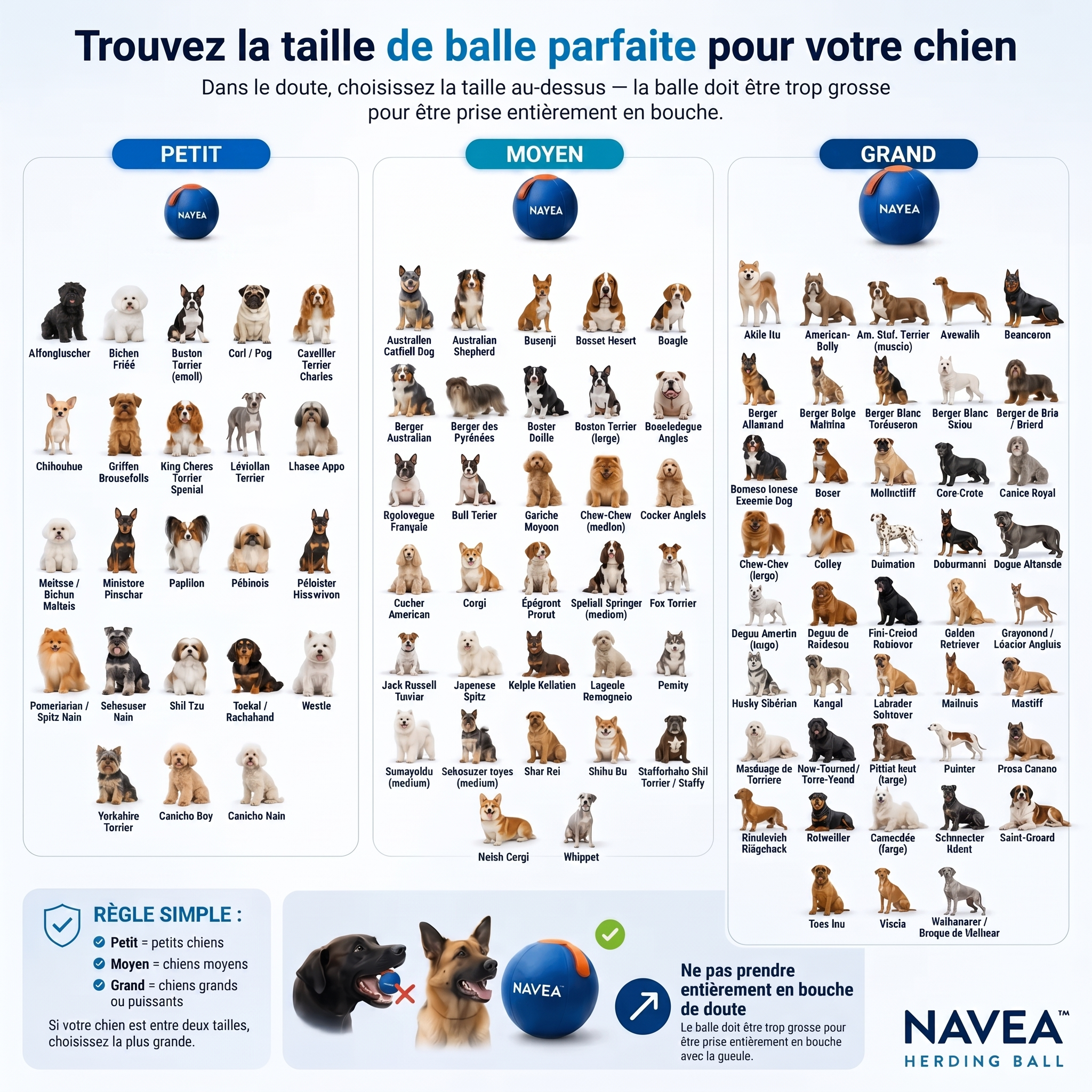 Navea™ Balle Géante